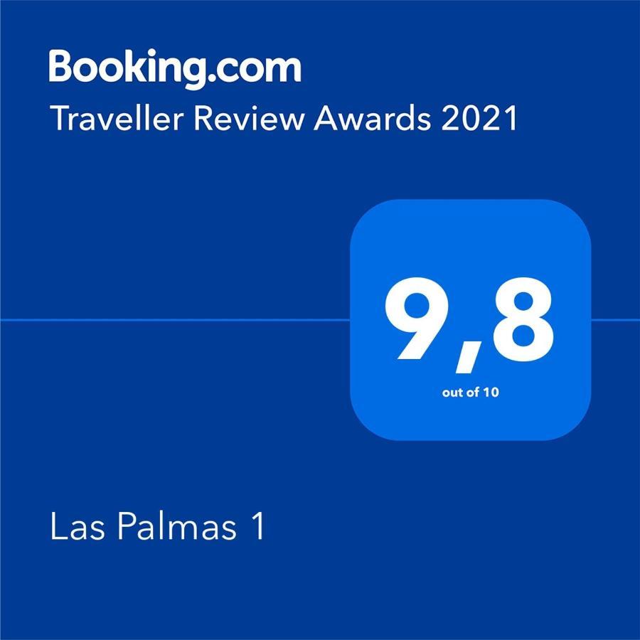 Las Palmas 1 Marbella Exterior photo